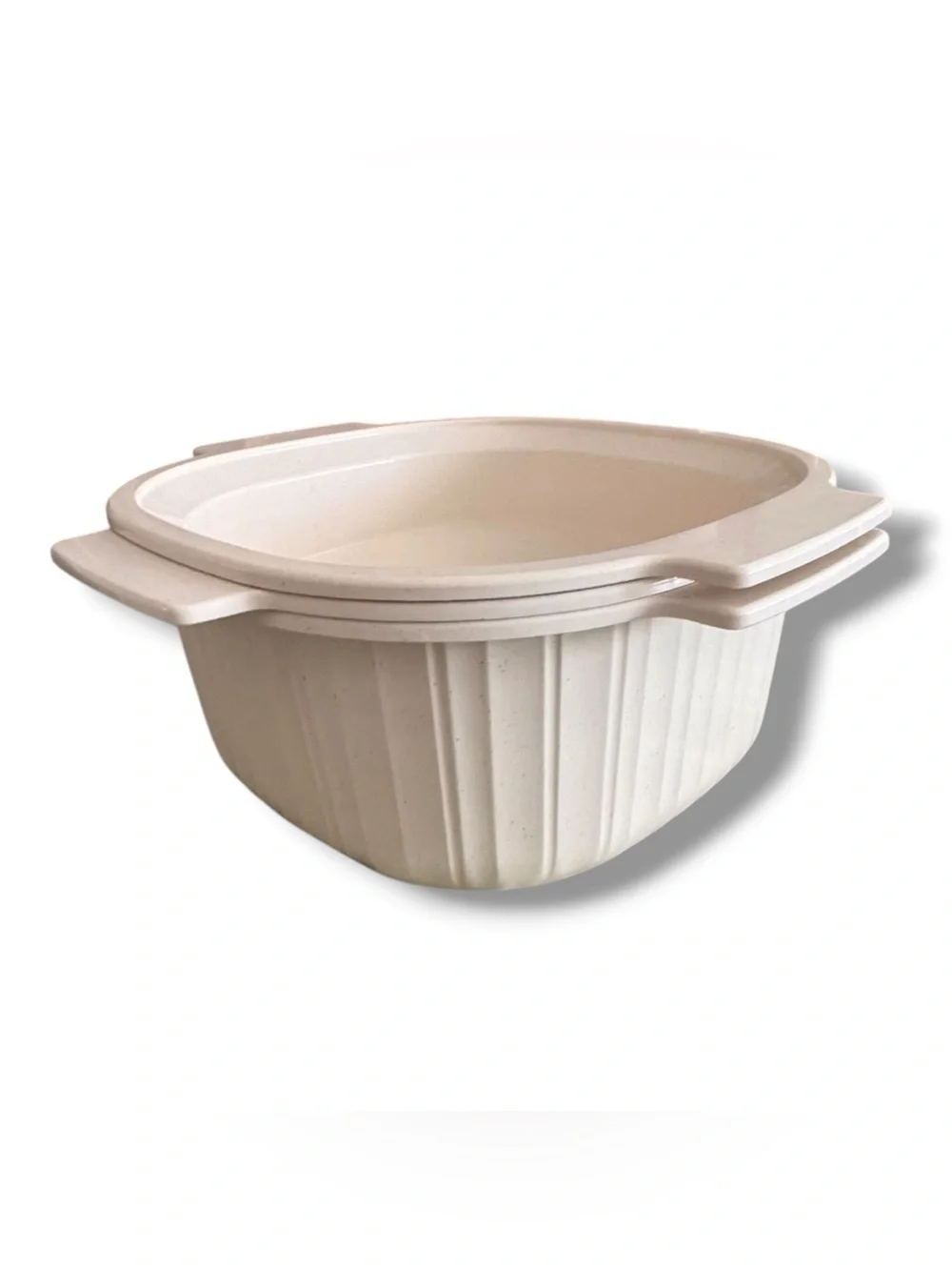 Vintage Rubbermaid Microwave Cookware Set 3pc